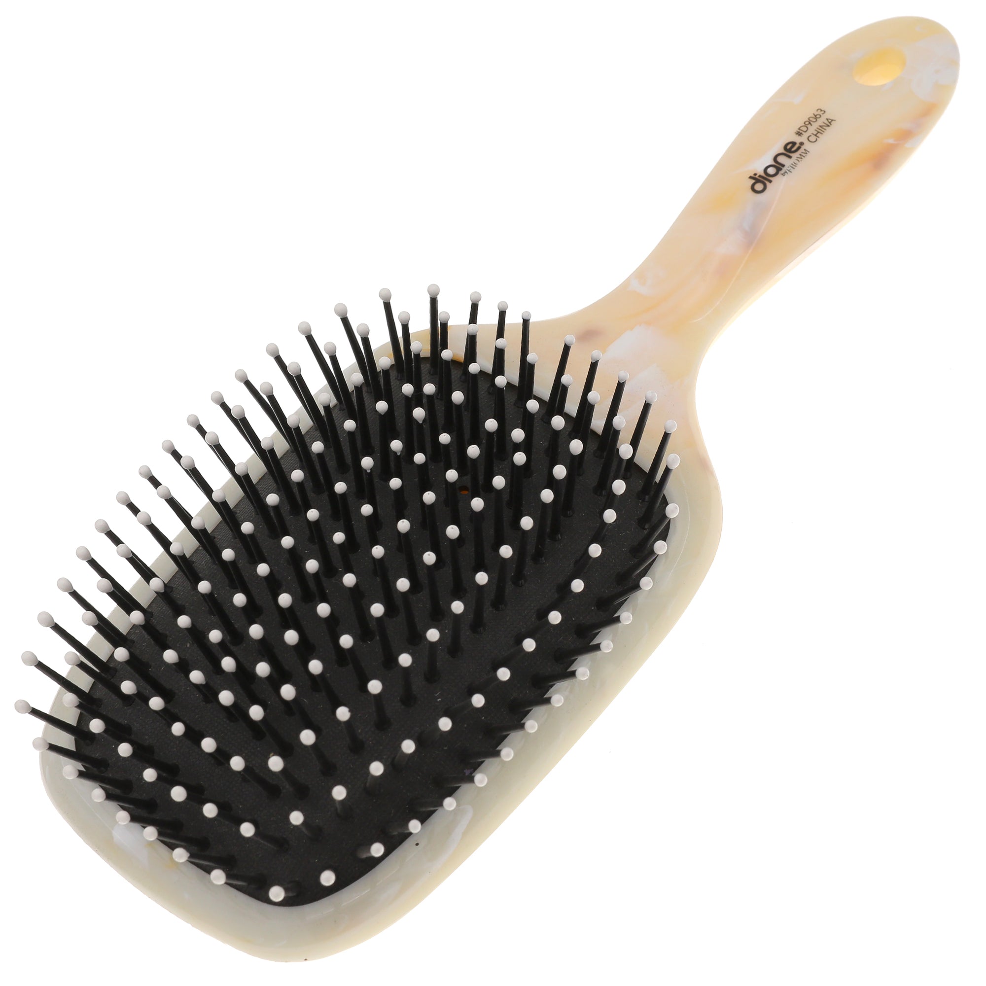 Nylon Pin Detangling Paddle Hair Brush