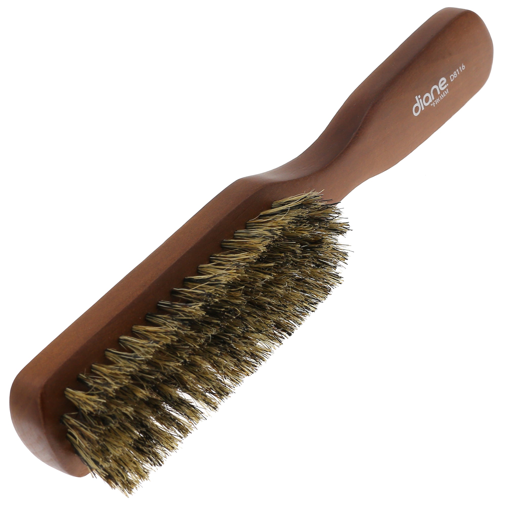 Boar Bristle Wooden Grooming Hair Brush