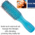 Giorgio Gentle Neon Detangle Soft Scalp Sensitive Hair Brush