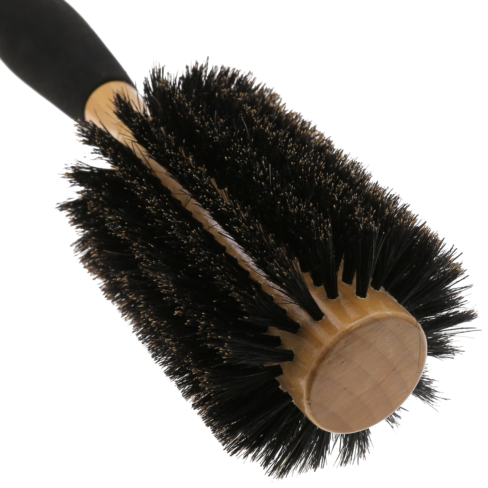 Pro Styling 3" Round Hair Brush with Foam Handle