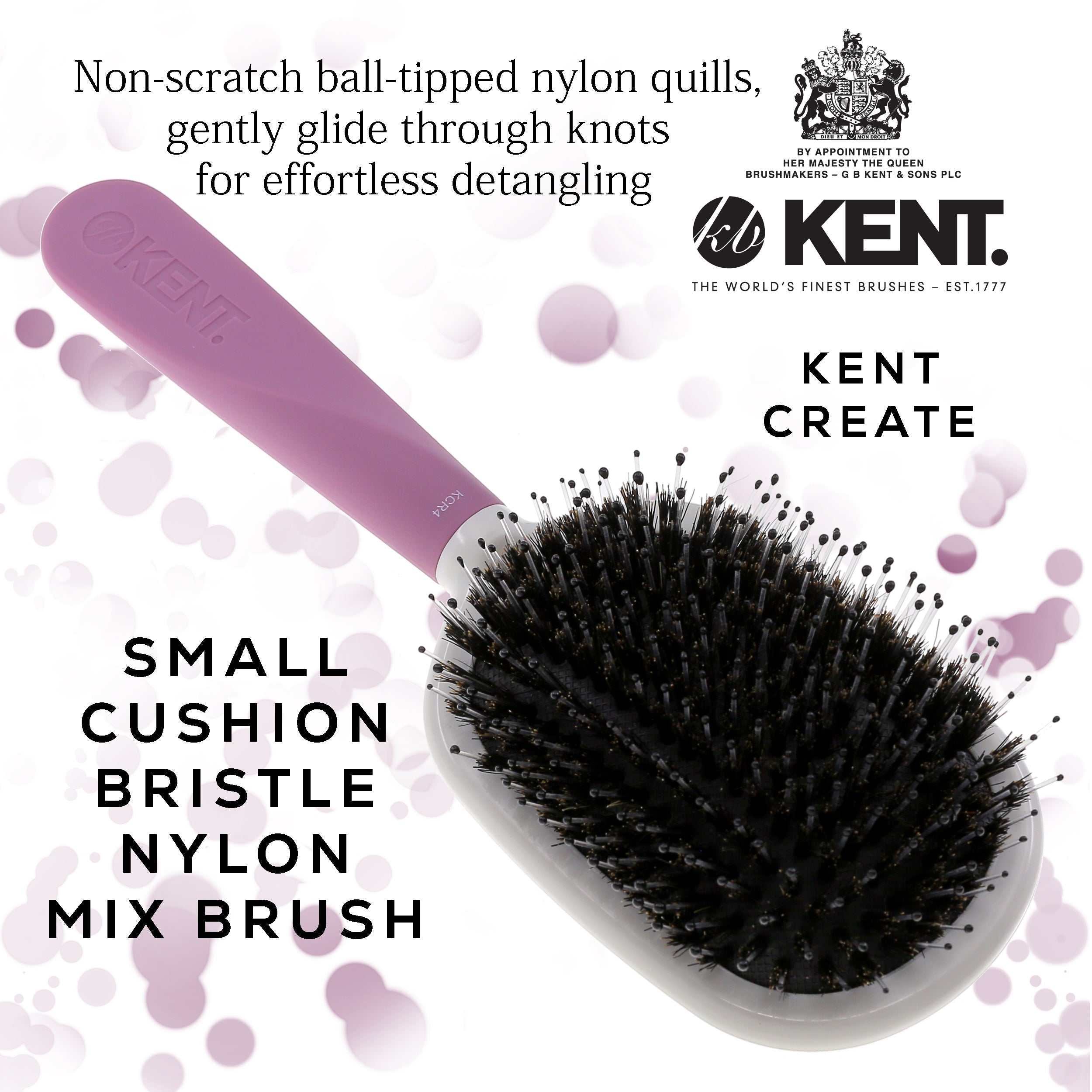 Kent Brushes  The World's Finest Hairbrushes & Brushes