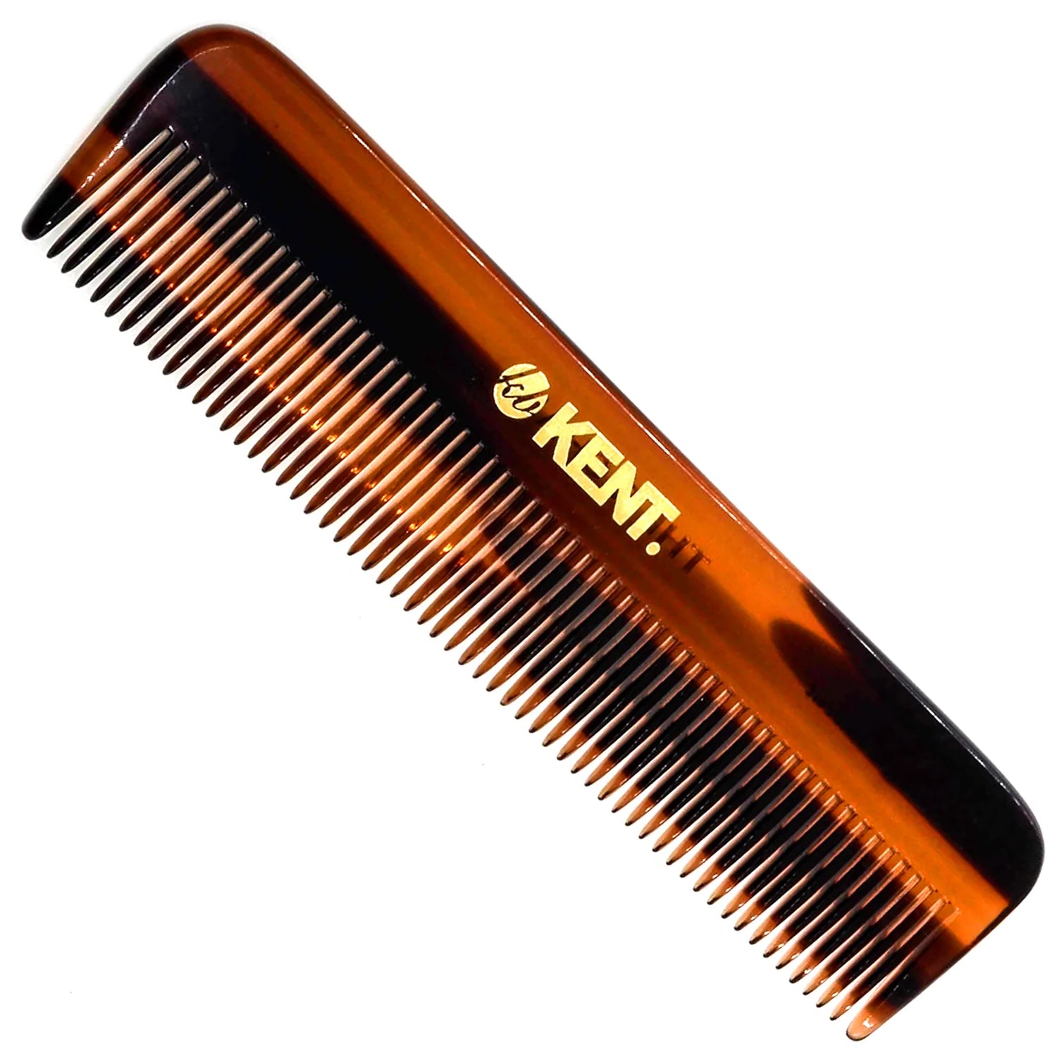 4.5" Handmade Fine Tooth Pocket Comb