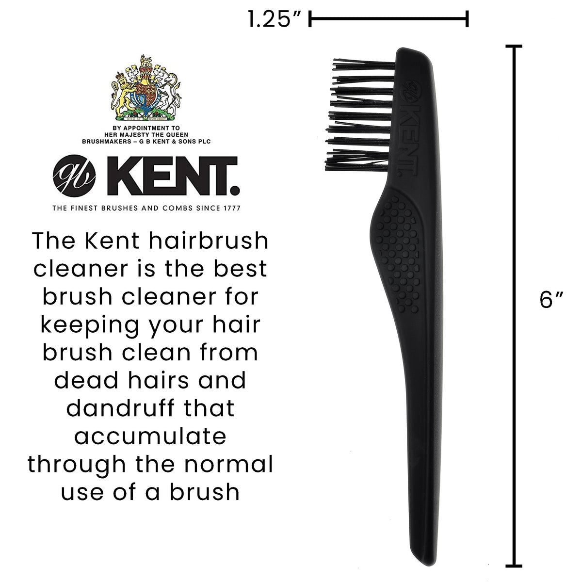 Ensure brush longevity with Mason Pearson's new cleaner