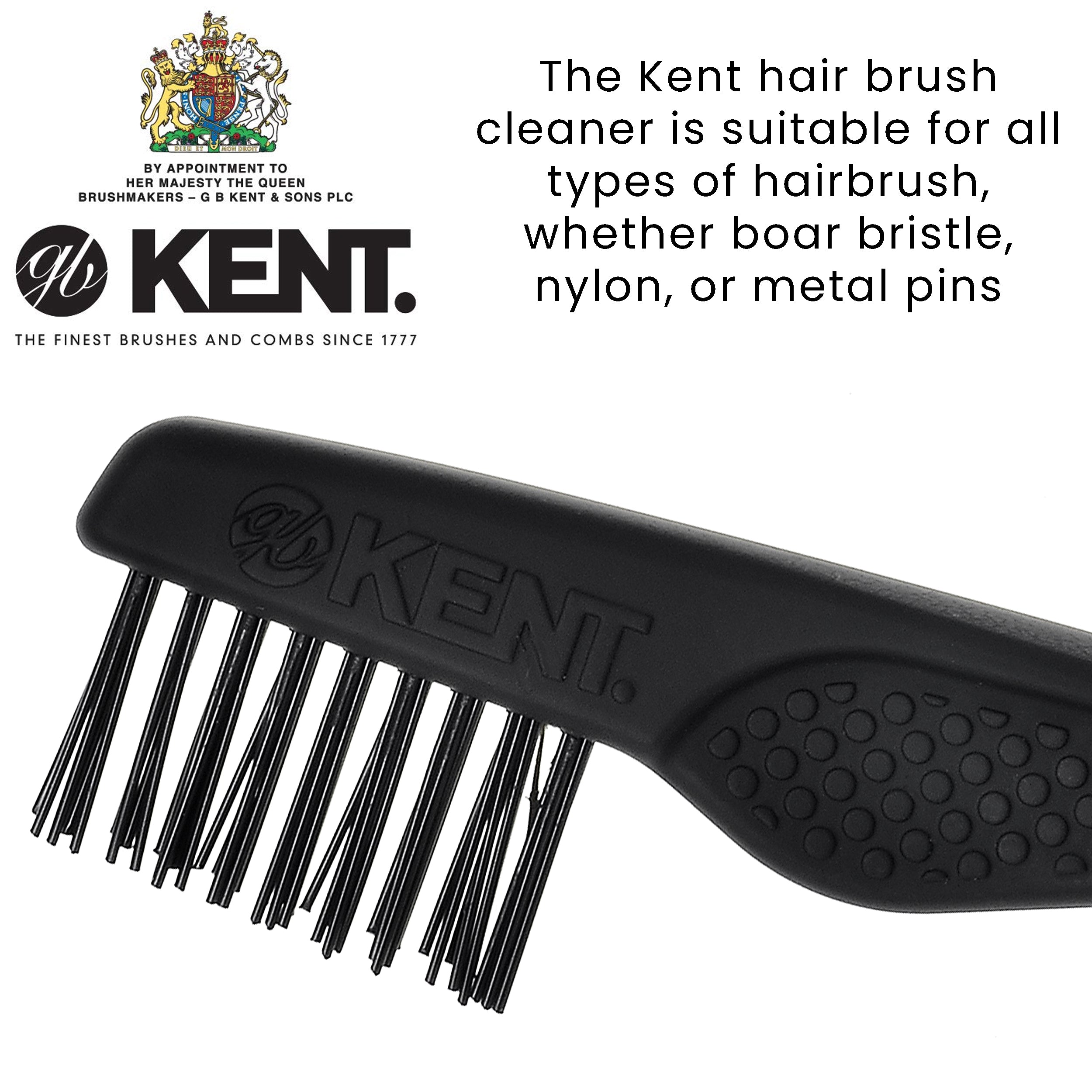 Kent LPC3 Hair Brush Cleaning Tool