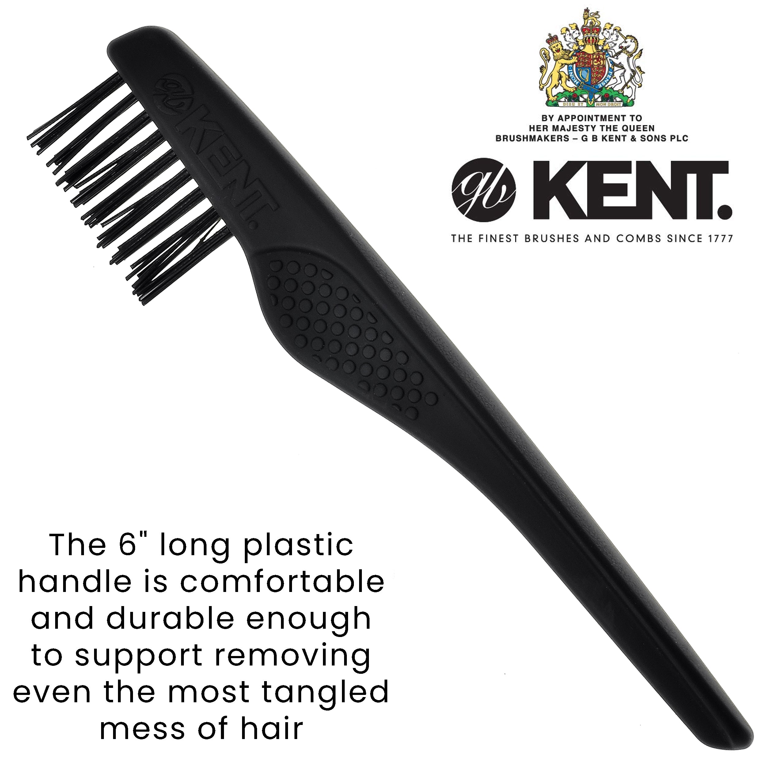 Kent LPC3 Hair Brush Cleaning Tool