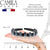 Camila Paris MP854 Grey French Flexible Headband for Women