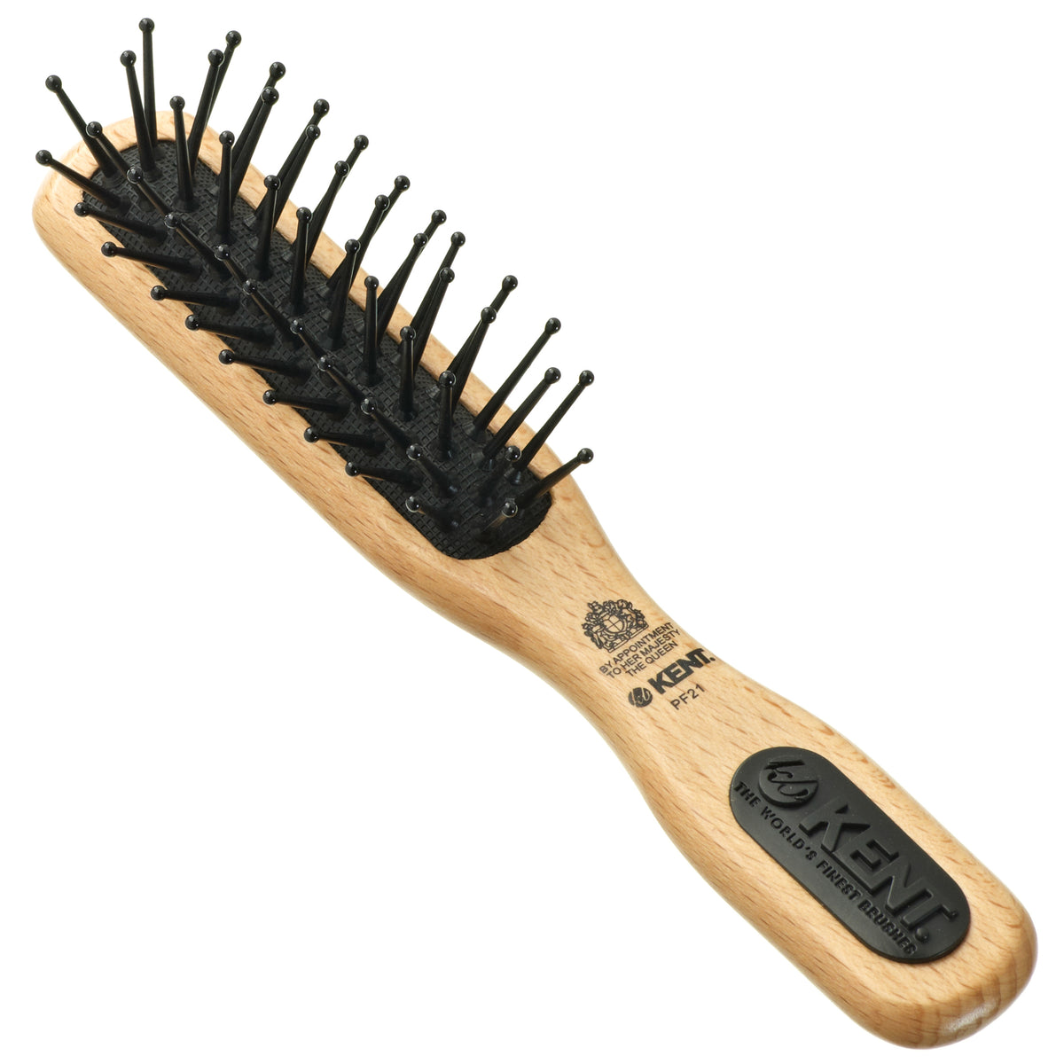 Mason Pearson P15 Handy Bristles Hair Brush - Bayside Brush Co.