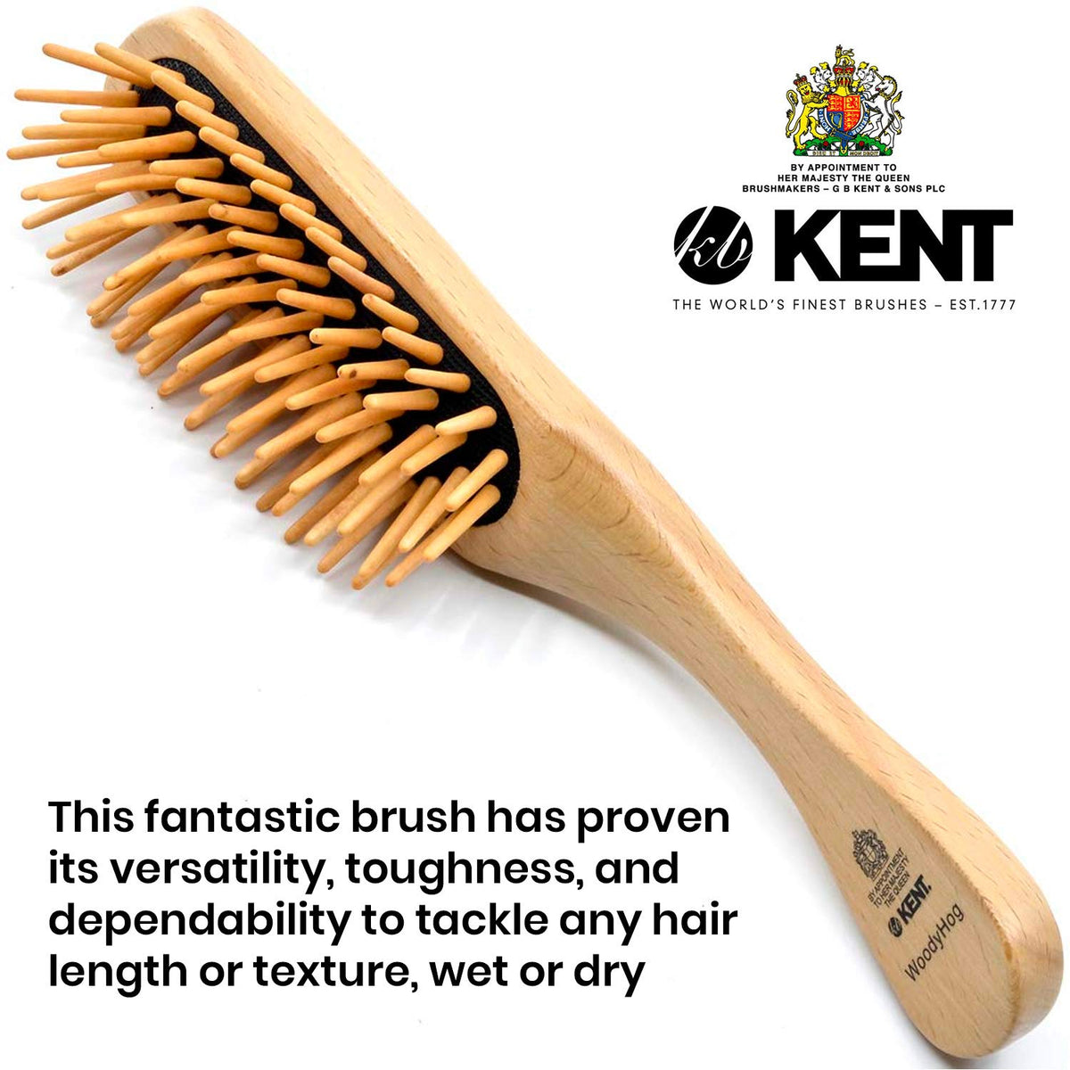100% Natural Boar Bristle Nylon Wood Round Brushes for Women & Men, Wooden  Rounder Blow Drying Hair Brushes for All Hair Types, Professional Hair  Styling Brush - China Hair Brush and Hairbrush